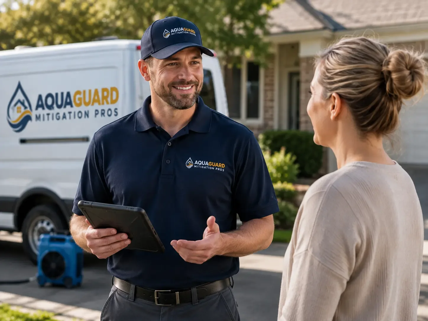 Water Damage Mitigation Warwick, MA FAQs